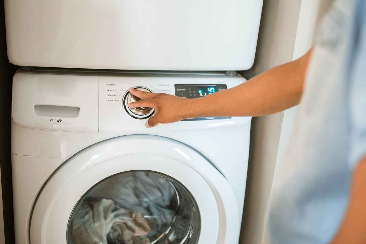 Identifying Washer issues